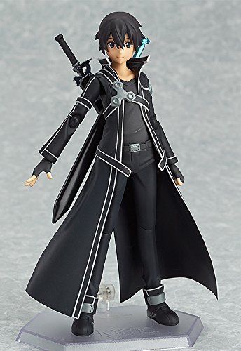 Max Factory Figma 354 Sword Art Online Kirito: O.s Ver. Figure- Japan Figure Store - #1 Bring To You The Best Japanese Goods
