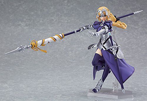 Max Factory Figma 366 Fate/grand Order Ruler/jeanne D'arc Figure- Japan Figure Store - #1 Bring To You The Best Japanese Goods