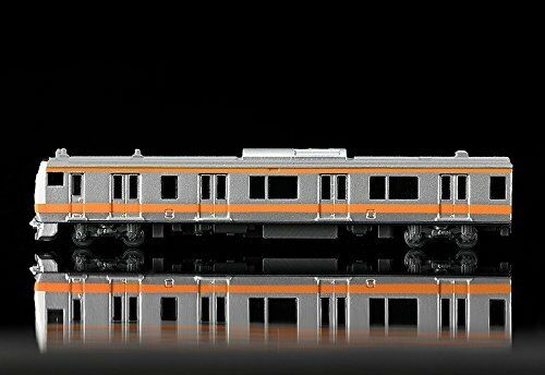 Max Factory Figma 402 E233 Train: Chuo Line Rapid Service- Japan Figure Store - #1 Bring To You The Best Japanese Goods