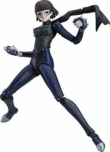 Max Factory Figma 417 Persona5 The Animation Queen Figure- Japan Figure Store - #1 Bring To You The Best Japanese Goods
