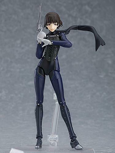 Max Factory Figma 417 Persona5 The Animation Queen Figure- Japan Figure Store - #1 Bring To You The Best Japanese Goods
