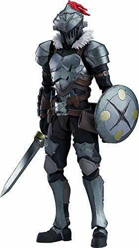 Max Factory Figma 424 Goblin Slayer Figure - Japan Figure