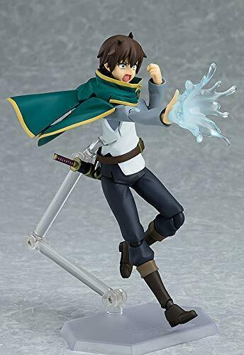 Max Factory Figma 425 Konosuba Kazuma Figure- Japan Figure Store - #1 Bring To You The Best Japanese Goods