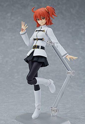 Max Factory Figma 426 Fate/grand Order Master/female Protagonist Figure- Japan Figure Store - #1 Bring To You The Best Japanese Goods