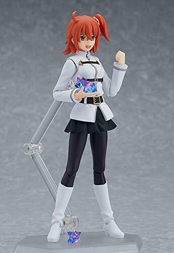 Max Factory Figma 426 Fate/grand Order Master/female Protagonist Figure- Japan Figure Store - #1 Bring To You The Best Japanese Goods