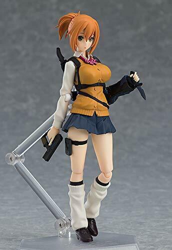 Max Factory Figma 429 Arms Note Exoarm Joshikosei Figure- Japan Figure Store - #1 Bring To You The Best Japanese Goods
