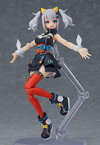Max Factory Figma 431 Kaguya Luna Figure- Japan Figure Store - #1 Bring To You The Best Japanese Goods