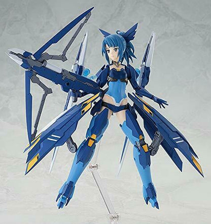 Max Factory Figma 449 Alice Gear Aegis Rei Takanashi Figure- Japan Figure Store - #1 Bring To You The Best Japanese Goods