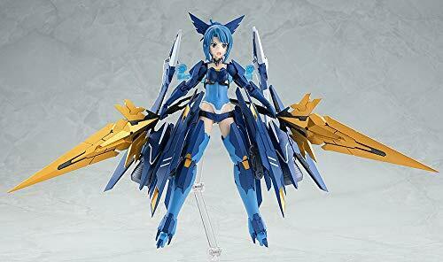 Max Factory Figma 449 Alice Gear Aegis Rei Takanashi Figure- Japan Figure Store - #1 Bring To You The Best Japanese Goods