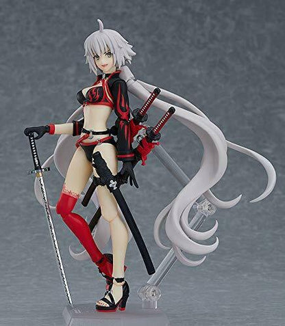 Max Factory Figma 454 Fate/grand Order Berserker / Jeanne D'arc Alter Figure- Japan Figure Store - #1 Bring To You The Best Japanese Goods