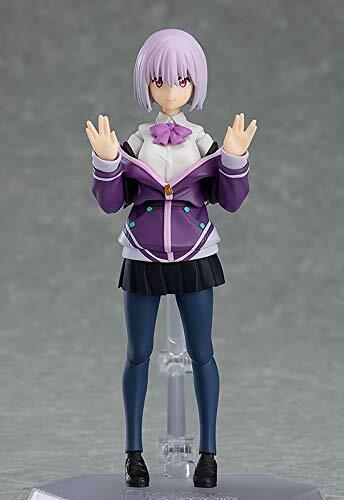 Max Factory Figma 460 Ssss.gridman Akane Shinjo Figure- Japan Figure Store - #1 Bring To You The Best Japanese Goods
