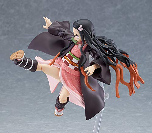 MAX FACTORY Figma Nezuko Kamado Demon Slayer: Kimetsu No Yaiba- Japan Figure Store - #1 Bring To You The Best Japanese Goods