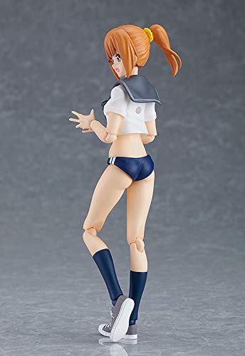 Max Factory Figma Figma Styles Sailor Suit Body [Emily] Non-Scale Abs Pvc Painted Action Figure- Japan Figure Store - #1 Bring To You The Best Japanese Goods