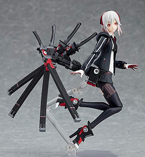 Max Factory Figma Heavy Armored High School Girl 肆 Non-Scale Abs Pvc Painted Movable Figure Resale- Japan Figure Store - #1 Bring To You The Best Japanese Goods
