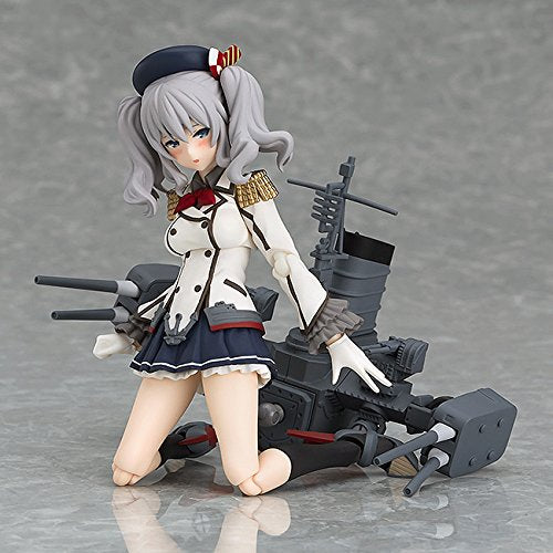 MAX FACTORY Figma Kashima Kantai Collection -Kancolle- Japan Figure Store - #1 Bring To You The Best Japanese Goods