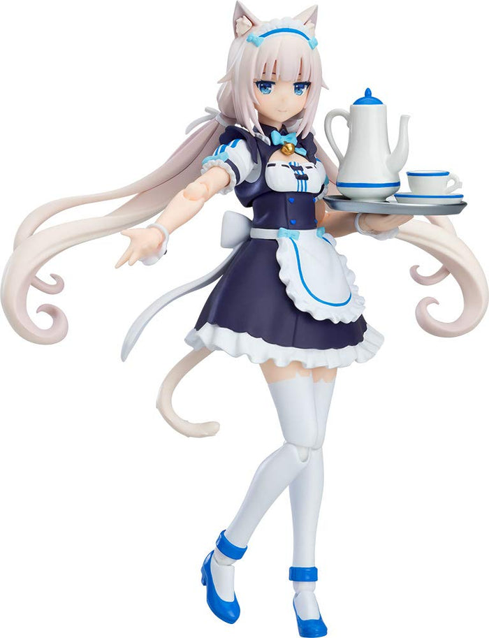 Max Factory Figma Vanilla Japanese Pvc Figures Kawaii Non-Scale Figure Toys- Japan Figure Store - #1 Bring To You The Best Japanese Goods