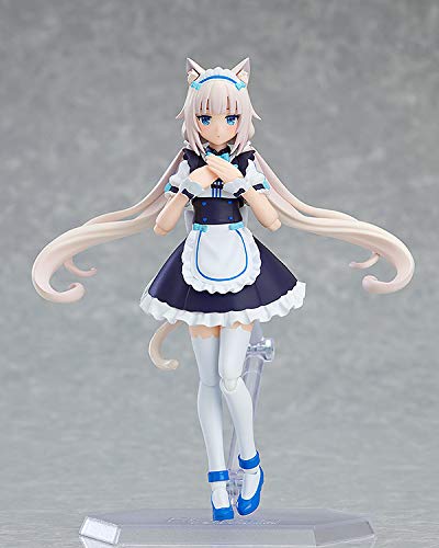 Max Factory Figma Vanilla Japanese Pvc Figures Kawaii Non-Scale Figure Toys- Japan Figure Store - #1 Bring To You The Best Japanese Goods