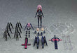 Max Factory Figma No.504 Alice Gear Aegis Yotsuyu Hirasaka Brave Figure- Japan Figure Store - #1 Bring To You The Best Japanese Goods