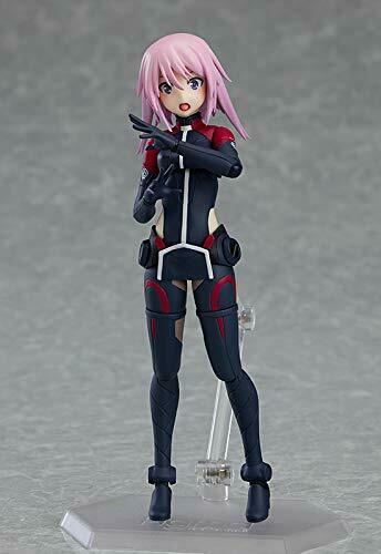 Max Factory Figma No.504 Alice Gear Aegis Yotsuyu Hirasaka Brave Figure- Japan Figure Store - #1 Bring To You The Best Japanese Goods