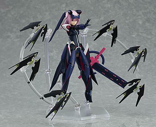 Max Factory Figma No.504 Alice Gear Aegis Yotsuyu Hirasaka Brave Figure- Japan Figure Store - #1 Bring To You The Best Japanese Goods