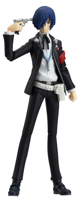 Max Factory Persona 5 Makoto Yuuki 14cm Figma Action Figure- Japan Figure Store - #1 Bring To You The Best Japanese Goods