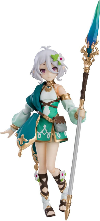 Max Factory Princess Connect Re Dive Kokkoro Figma Non-Scale Movable Figure- Japan Figure Store - #1 Bring To You The Best Japanese Goods