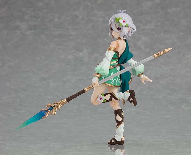 Max Factory Princess Connect Re Dive Kokkoro Figma Non-Scale Movable Figure- Japan Figure Store - #1 Bring To You The Best Japanese Goods