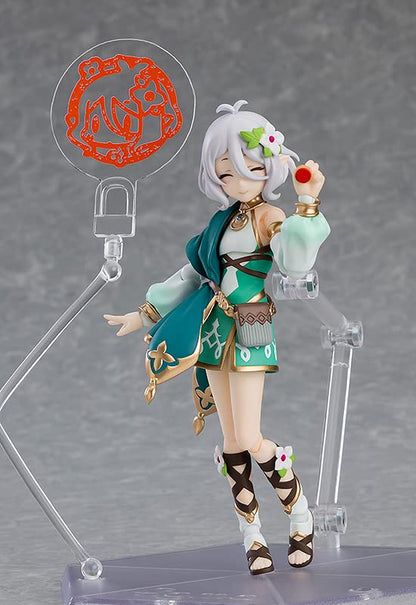 Max Factory Princess Connect Re Dive Kokkoro Figma Non-Scale Movable Figure- Japan Figure Store - #1 Bring To You The Best Japanese Goods