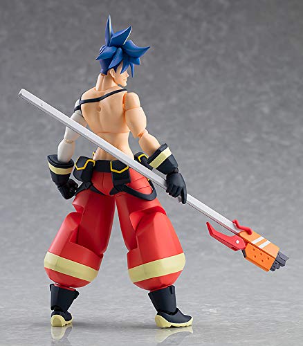 Max Factory Promare Garo Thymos Figma Movable Figure Non-Scale ABS&PVC Painted- Japan Figure Store - #1 Bring To You The Best Japanese Goods