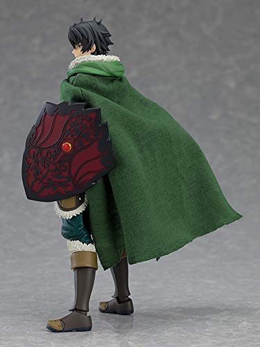 MAX FACTORY Figma Naofumi Iwatani The Rising Of The Shield Hero- Japan Figure Store - #1 Bring To You The Best Japanese Goods