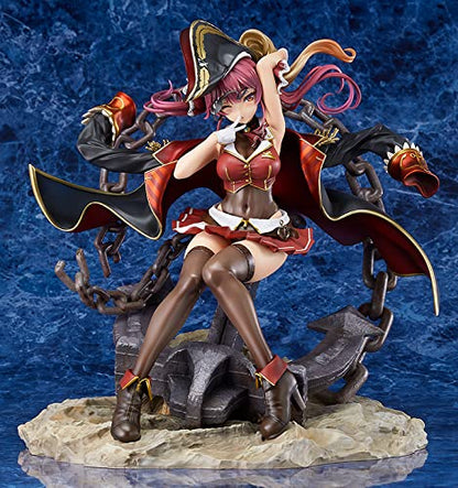 Max Factory Hololive Hosho Marine 1/7 Figure- Japan Figure Store - #1 Bring To You The Best Japanese Goods