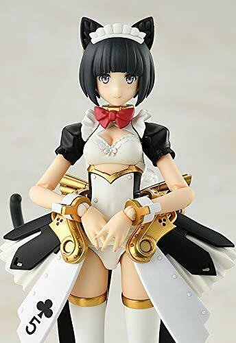 Max Factory Plamax Gp-01 Guilty Princess Maidroid Miao Plastic Model- Japan Figure Store - #1 Bring To You The Best Japanese Goods
