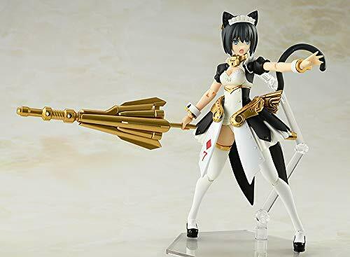 Max Factory Plamax Gp-01 Guilty Princess Maidroid Miao Plastic Model- Japan Figure Store - #1 Bring To You The Best Japanese Goods