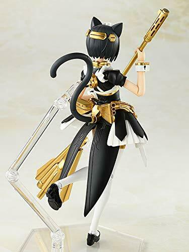 Max Factory Plamax Gp-01 Guilty Princess Maidroid Miao Plastic Model- Japan Figure Store - #1 Bring To You The Best Japanese Goods