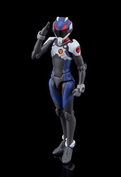 Max Factory Plamax MF-69 Macross F Alto Saotome 1/20 Scale Model with VF-25F Decal Set- Japan Figure Store - #1 Bring To You The Best Japanese Goods