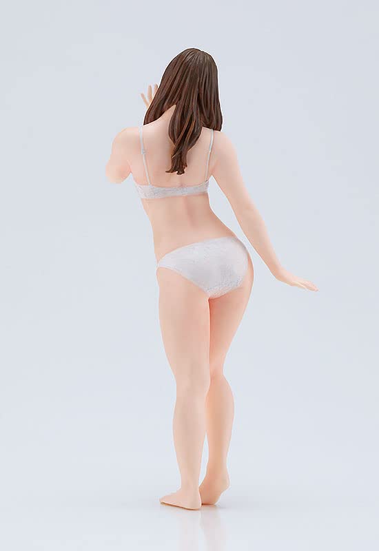 Max Factory Minori Kanan Plamax Naked Angel Plastic Model - 1/20 Scale Assembly- Japan Figure Store - #1 Bring To You The Best Japanese Goods