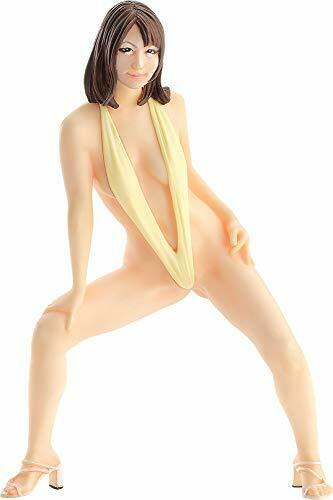 Max Factory Plamax Naked Angel: Nami Hoshino Plastic Model- Japan Figure Store - #1 Bring To You The Best Japanese Goods