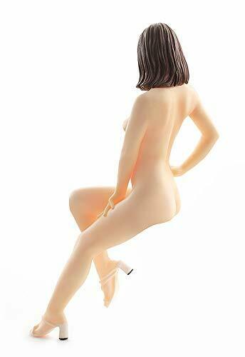 Max Factory Plamax Naked Angel: Nami Hoshino Plastic Model- Japan Figure Store - #1 Bring To You The Best Japanese Goods