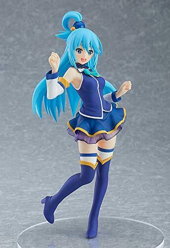 Max Factory Pop Up Parade Konosuba Aqua Figure- Japan Figure Store - #1 Bring To You The Best Japanese Goods