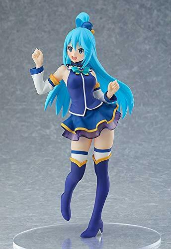 Max Factory Pop Up Parade Konosuba Aqua Figure- Japan Figure Store - #1 Bring To You The Best Japanese Goods