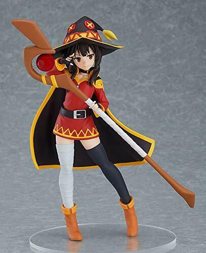 Max Factory Pop Up Parade Konosuba Megumin Figure- Japan Figure Store - #1 Bring To You The Best Japanese Goods