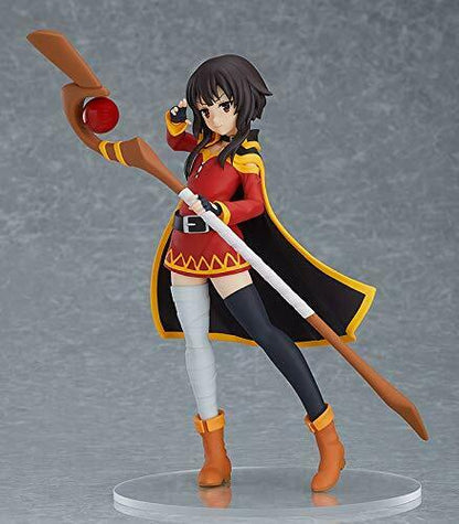 Max Factory Pop Up Parade Konosuba Megumin Figure- Japan Figure Store - #1 Bring To You The Best Japanese Goods