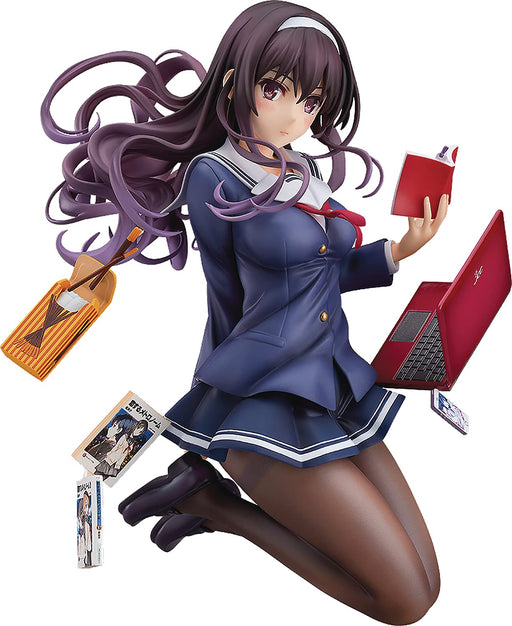 Max Factory Saekano Uta Kasumigaoka 1/7 Scale Figure- Japan Figure Store - #1 Bring To You The Best Japanese Goods