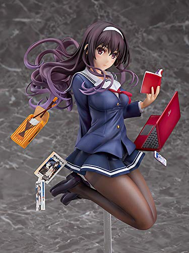 Max Factory Saekano Uta Kasumigaoka 1/7 Scale Figure- Japan Figure Store - #1 Bring To You The Best Japanese Goods