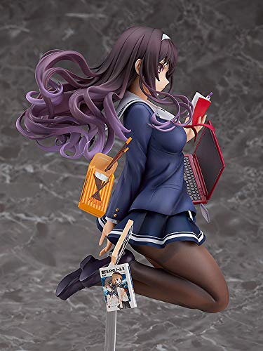 Max Factory Saekano Uta Kasumigaoka 1/7 Scale Figure- Japan Figure Store - #1 Bring To You The Best Japanese Goods