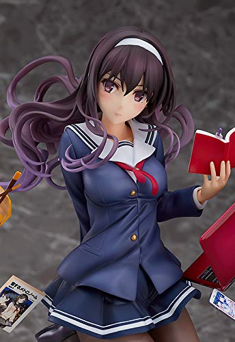 Max Factory Saekano Uta Kasumigaoka 1/7 Scale Figure- Japan Figure Store - #1 Bring To You The Best Japanese Goods