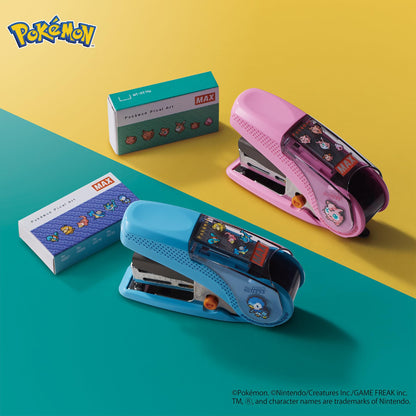 Max Stapler Sakuri Pokemon Design 2 HD-10Nlk/B Piplup- Japan Figure Store - #1 Bring To You The Best Japanese Goods