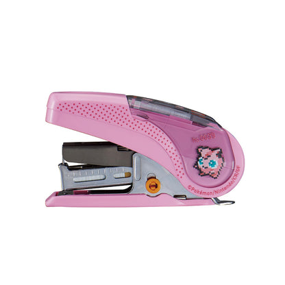 Max Stapler HD-10Nlk/P Pudding Pokemon Design 2- Japan Figure Store - #1 Bring To You The Best Japanese Goods