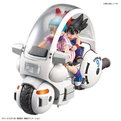Bandai Mecha Collection Dragon Ball Vol.1 Bulma's Capsule No.9 Motorbike Japanese Figure- Japan Figure Store - #1 Bring To You The Best Japanese Goods