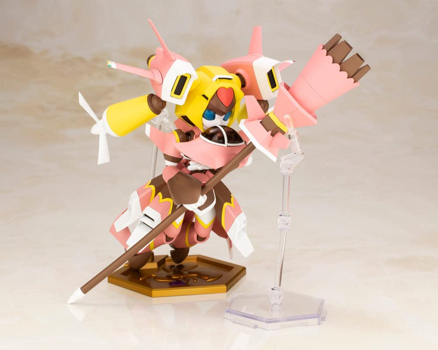 Medabots Fsl01-F Fancy Yell KOTOBUKIYA- Japan Figure Store - #1 Bring To You The Best Japanese Goods